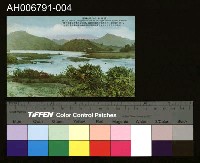 藏品(臺灣八景日月潭明信片 (昭和年))的圖片